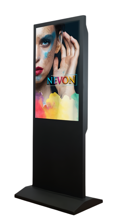 7'ft Digital Standee